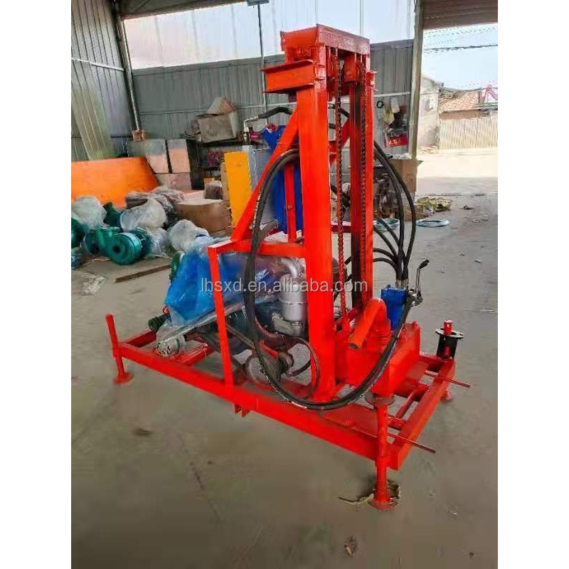 Portable Drilling Rig Manufacturer - Water Well Rig Sale