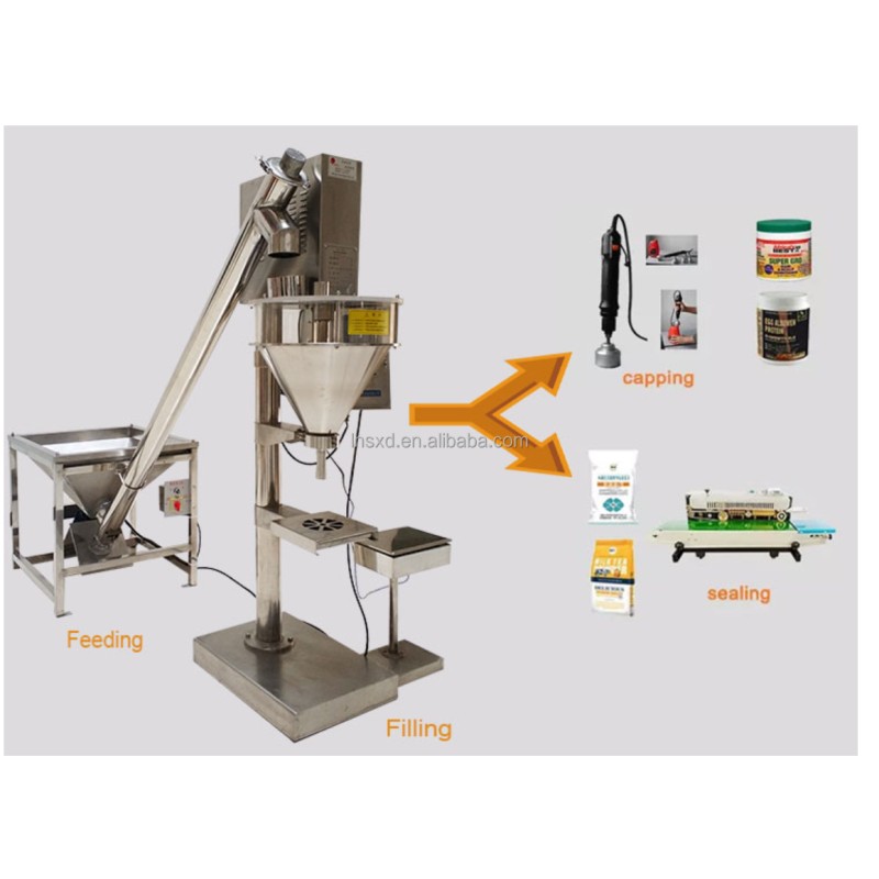 Packing Machine Factory - Jam Honey Ketchup Chocolate