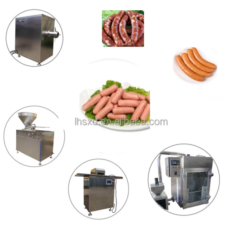Meat Injector Manufacturer - Automatic Brine Chicken Duck