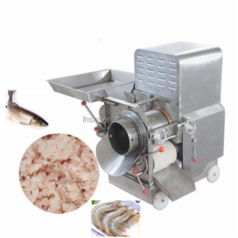 Fish Bone Separator Supplier - High Quality Meat Collector