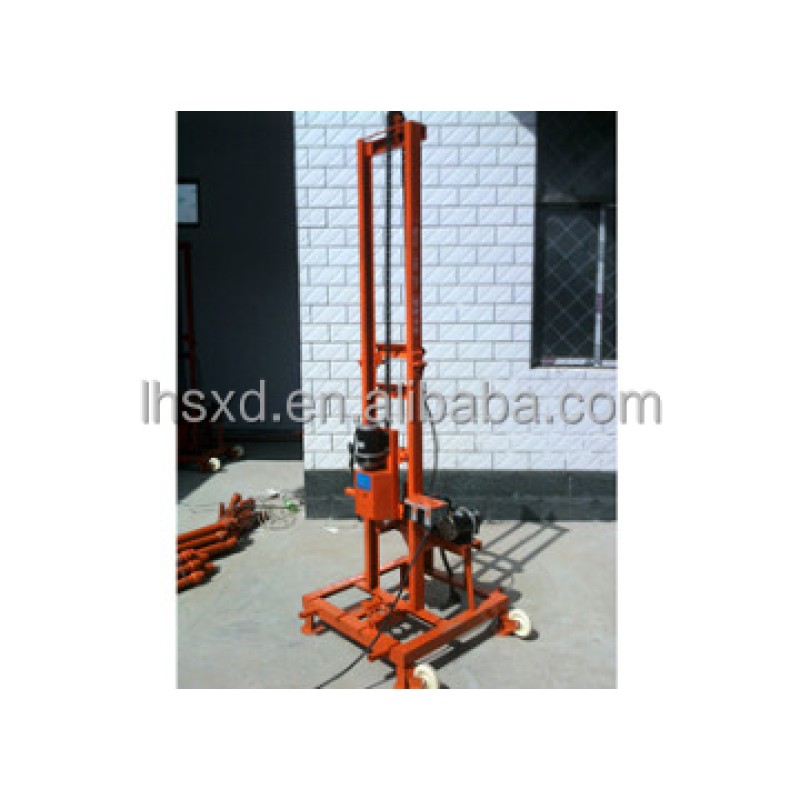 Water Well Drilling Machine Manufacturer - 300-500m Diesel Deep