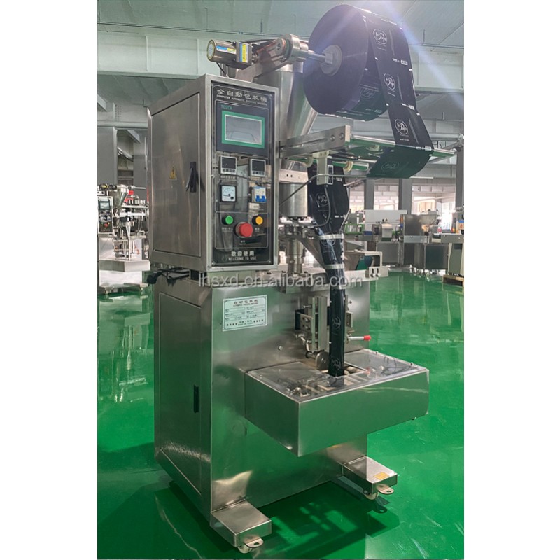 Powder Filling Machine Supplier - Semi-automatic Bags Bottled