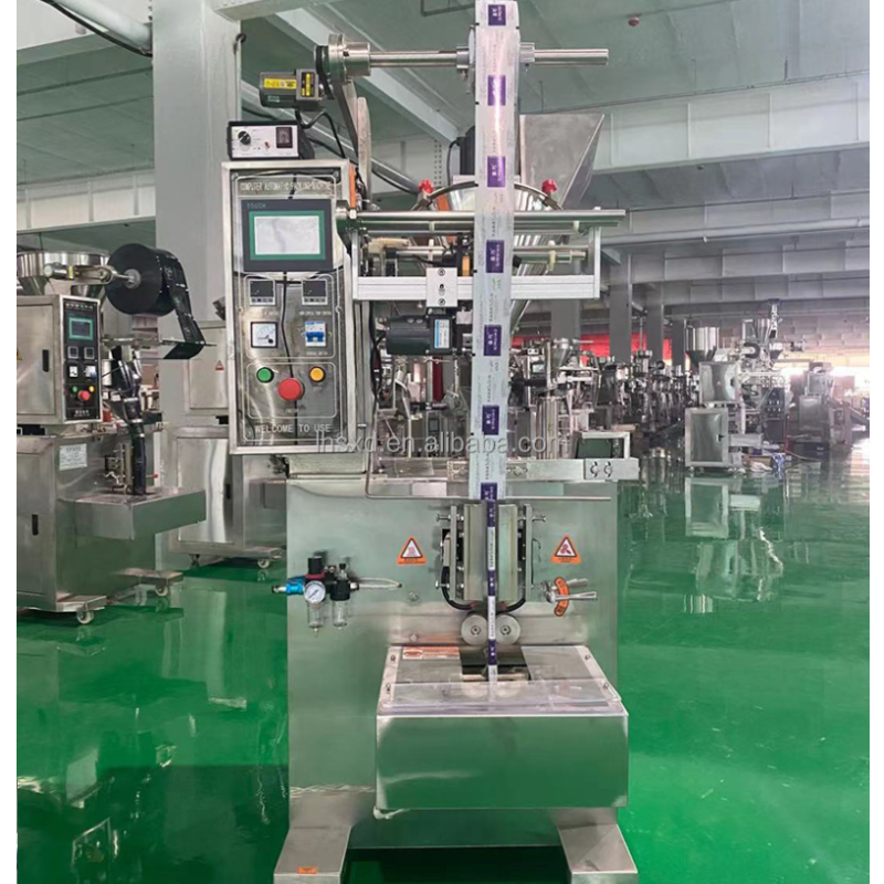 Packaging Machine Factory - Horizontal Doypack Pouch Bag