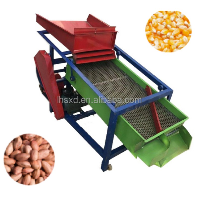 Corn Peeling Machine Factory - Home Use Maize Husk