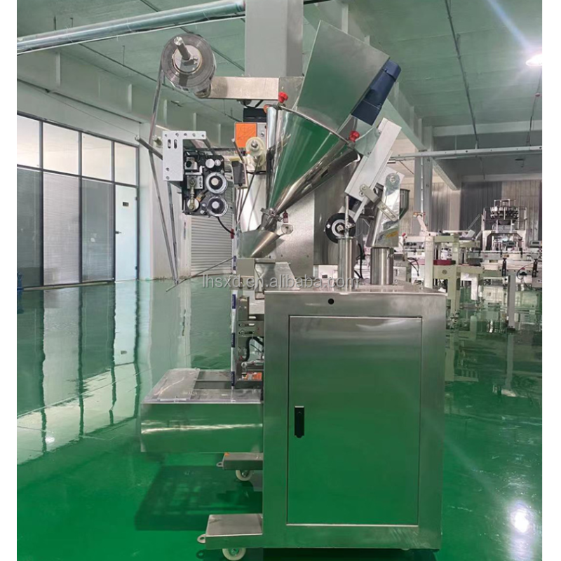 Packaging Machine Factory - Horizontal Doypack Pouch Bag