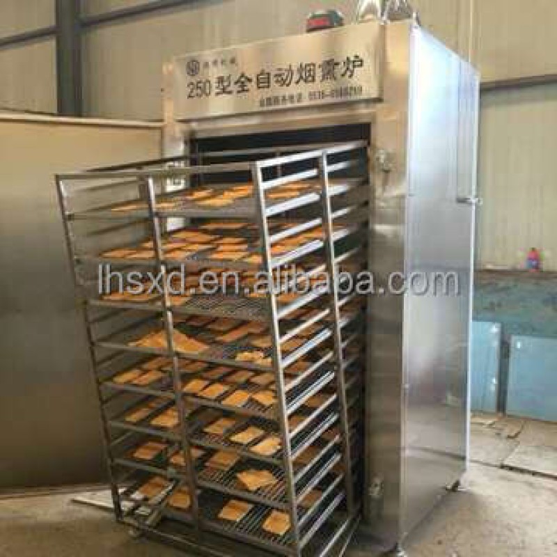 Electric Smoker Manufacturer - Commercial Pellet Meat Smoking