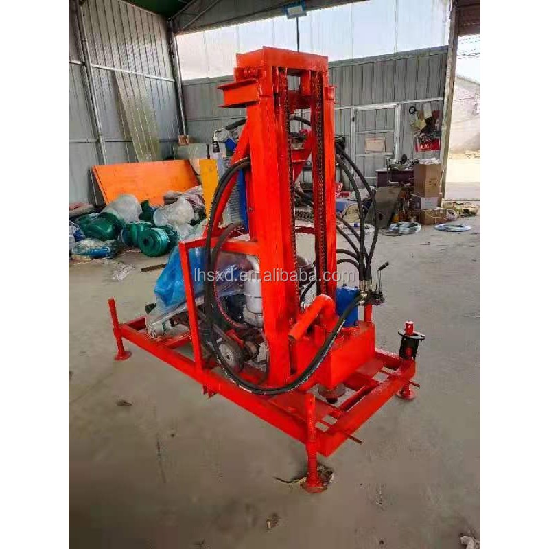 Drilling Rig Factory - Mine Diesel Water Well