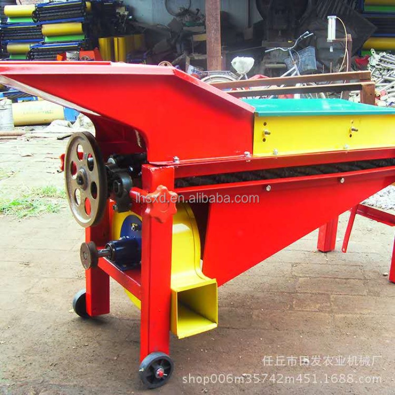 Corn Sheller Manufacturer - Diesel Electric Maize Thresher