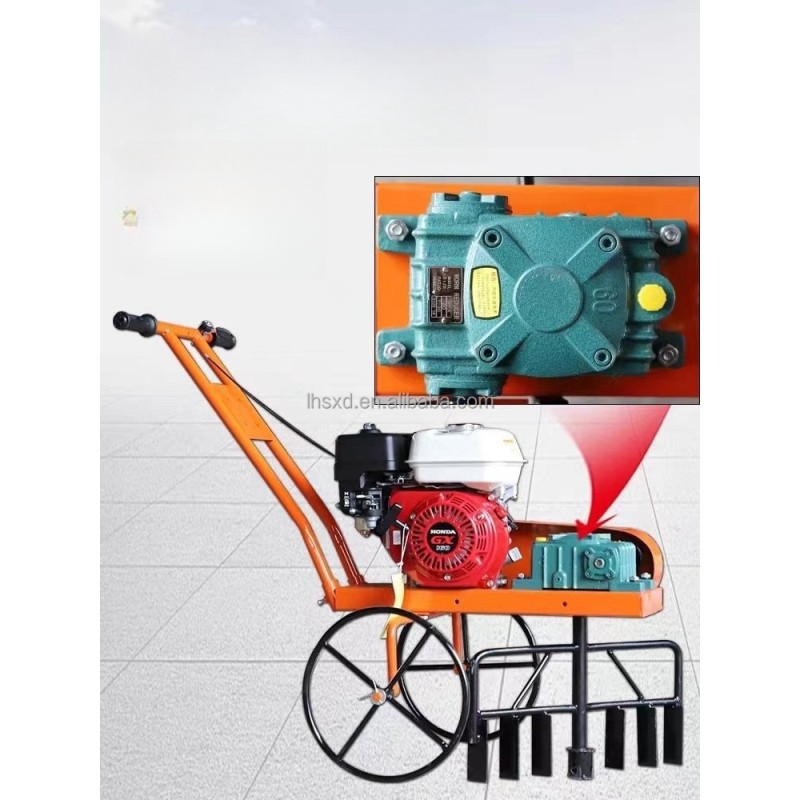 Mortar Mixer Manufacturer - Electric Cement Gasoline