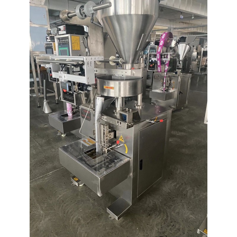 Vertical Packaging Machine Factory - Tea Three Sided Seal