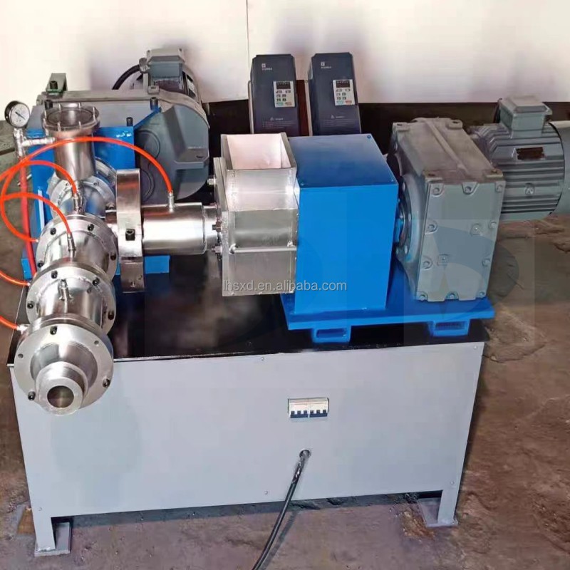 Vacuum Mud Mill Supplier - Laboratory High-pressure Ceramic