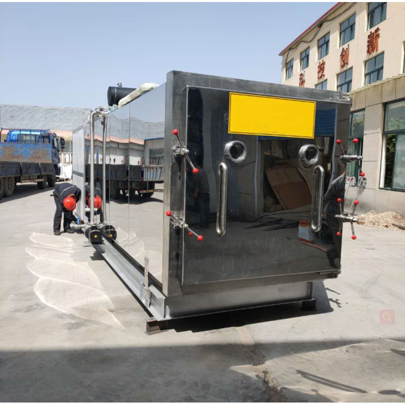 Biscuit Making Machine Manufacturer - Cookies Snacks Equipment