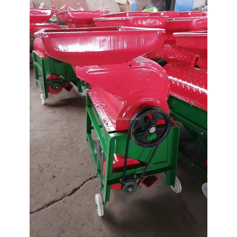 Corn Sheller Factory - Electric Farm Maize Thresher