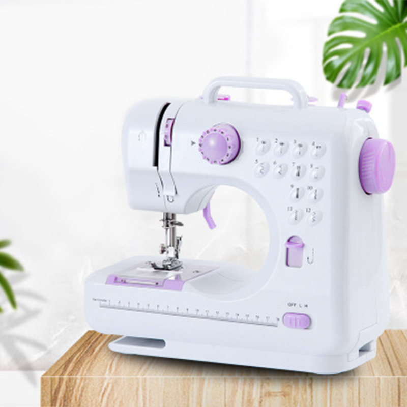 Household Sewing Machine Factory - Hot Sale Mini Cloth Buttonhole