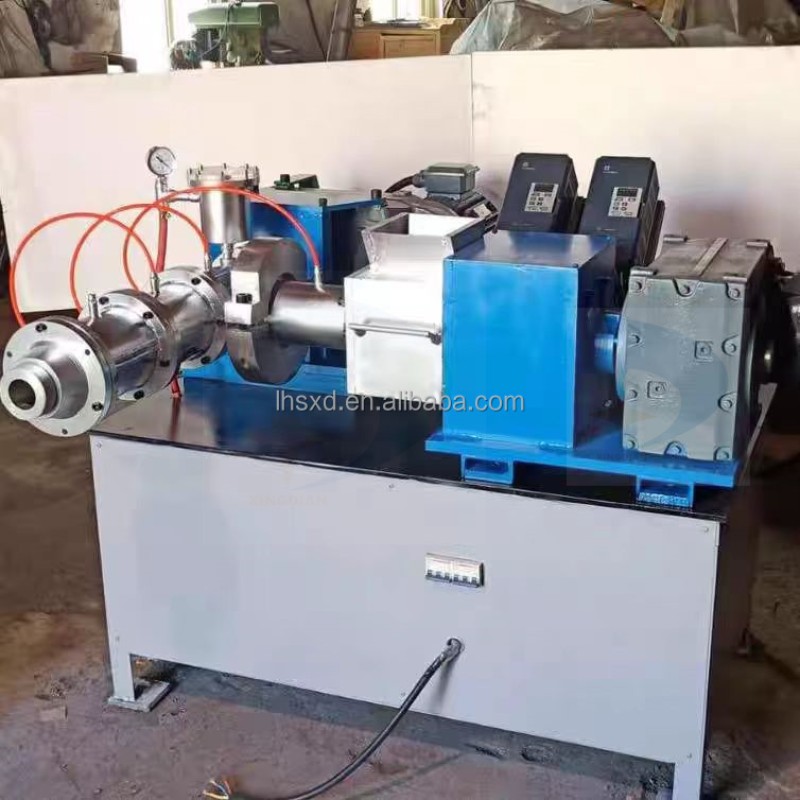 Vacuum Mud Mill Supplier - Laboratory High-pressure Ceramic