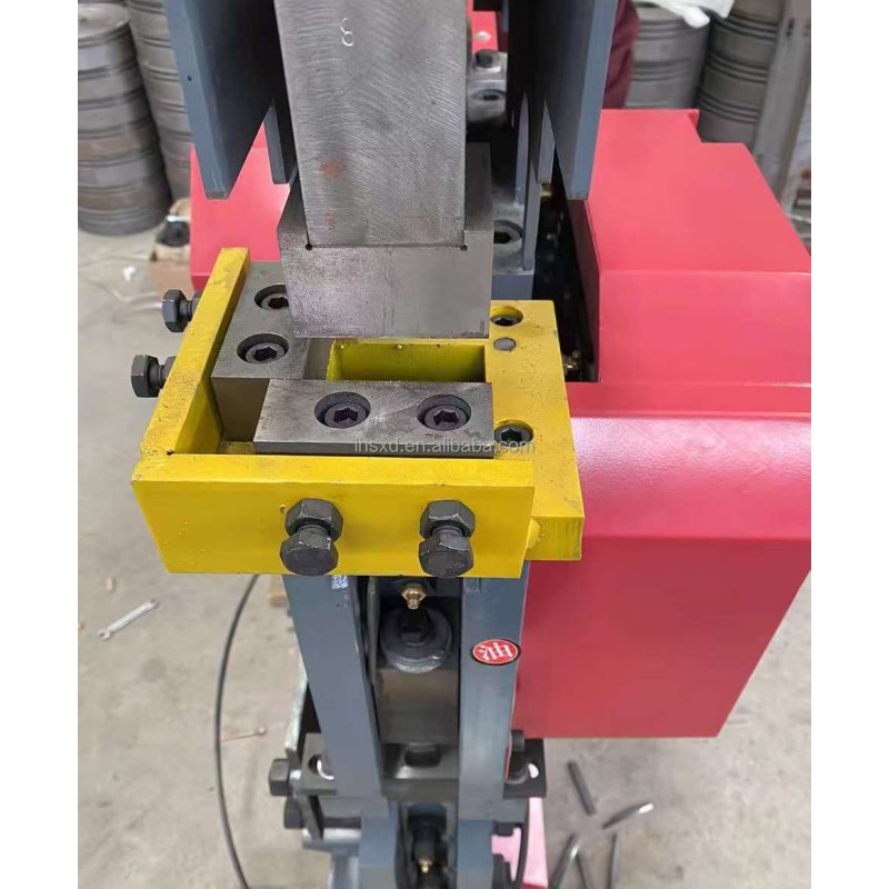 Punching Shearing Machine Manufacturer - Industrial Multifunctional Electric