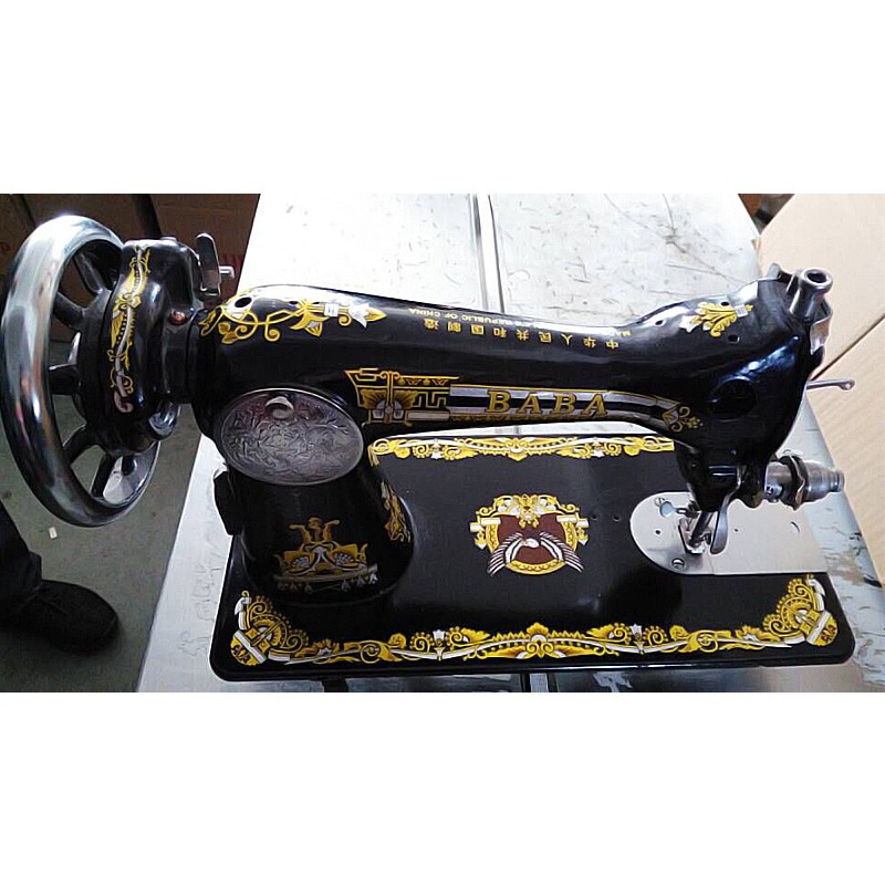Sewing Machine Manufacturer - JA1-1 Butterfly Household Domestic