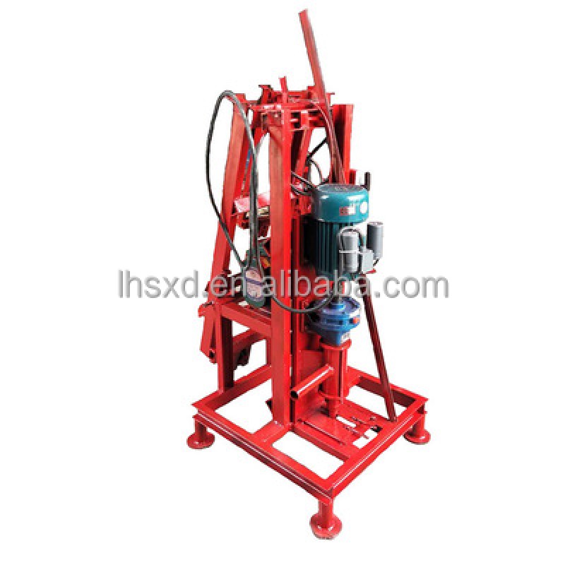 Water Well Drilling Machine Manufacturer - 300-500m Diesel Deep