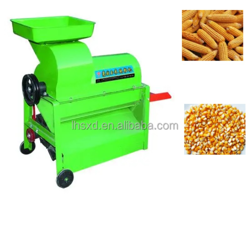 Corn Sheller Factory - Electric Farm Maize Thresher