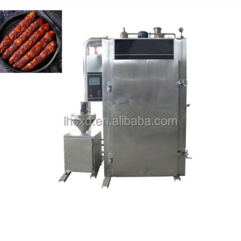 Electric Smoker Manufacturer - Commercial Pellet Meat Smoking