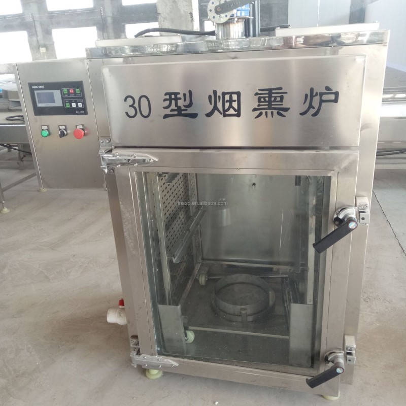 Electric Smoker Manufacturer - Commercial Pellet Meat Smoking