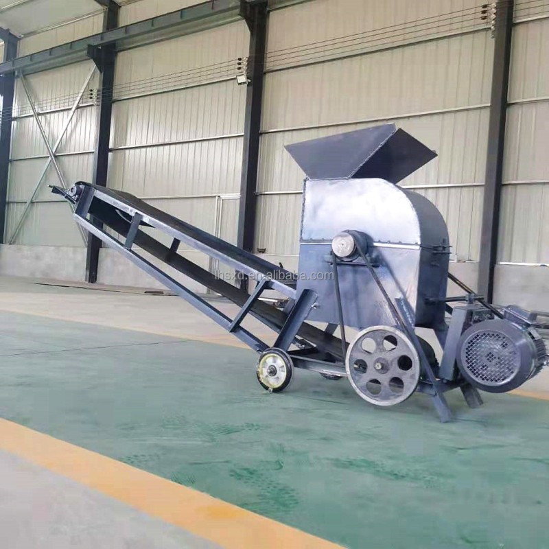 Organic Fertilizer Crusher Supplier - Chicken Manure Pulverizer