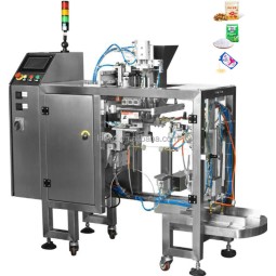 Powder Filling Machine Supplier - Auger Sealing 3-4 Side