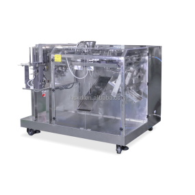 Powder Filling Machine Manufacturer - Semi Automatic Auger Weigher