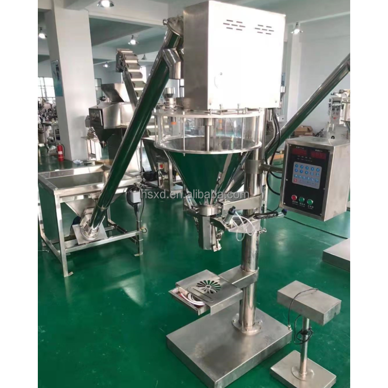 Packing Machine Factory - Jam Honey Ketchup Chocolate