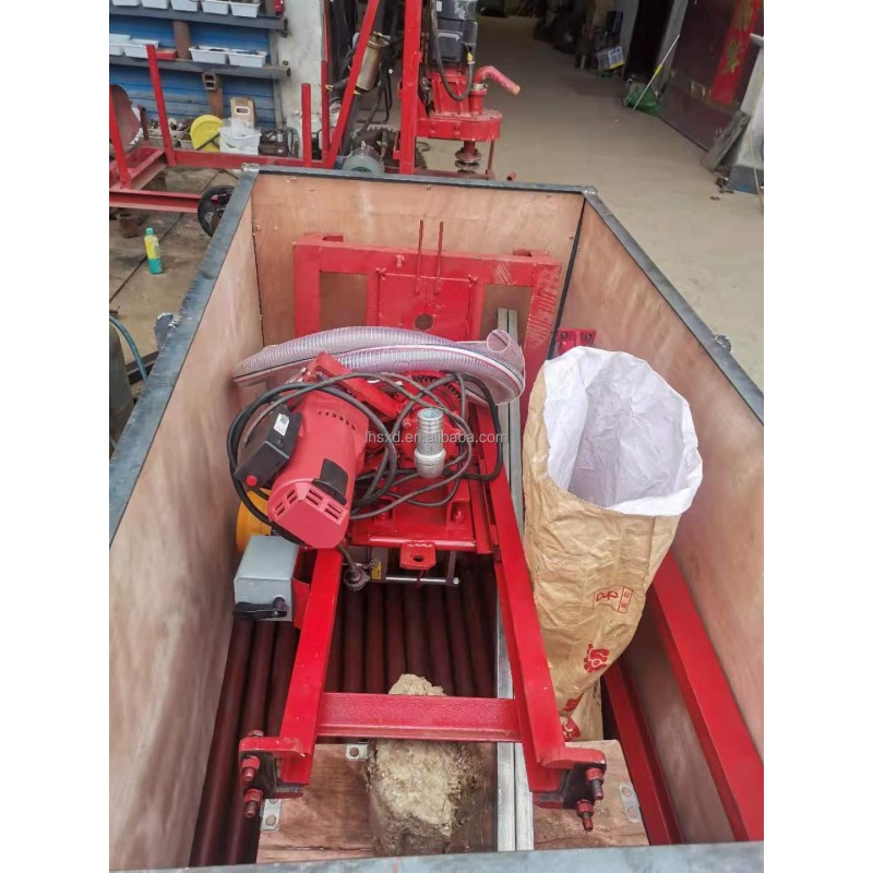 Water Well Drilling Machine Manufacturer - 300-500m Diesel Deep