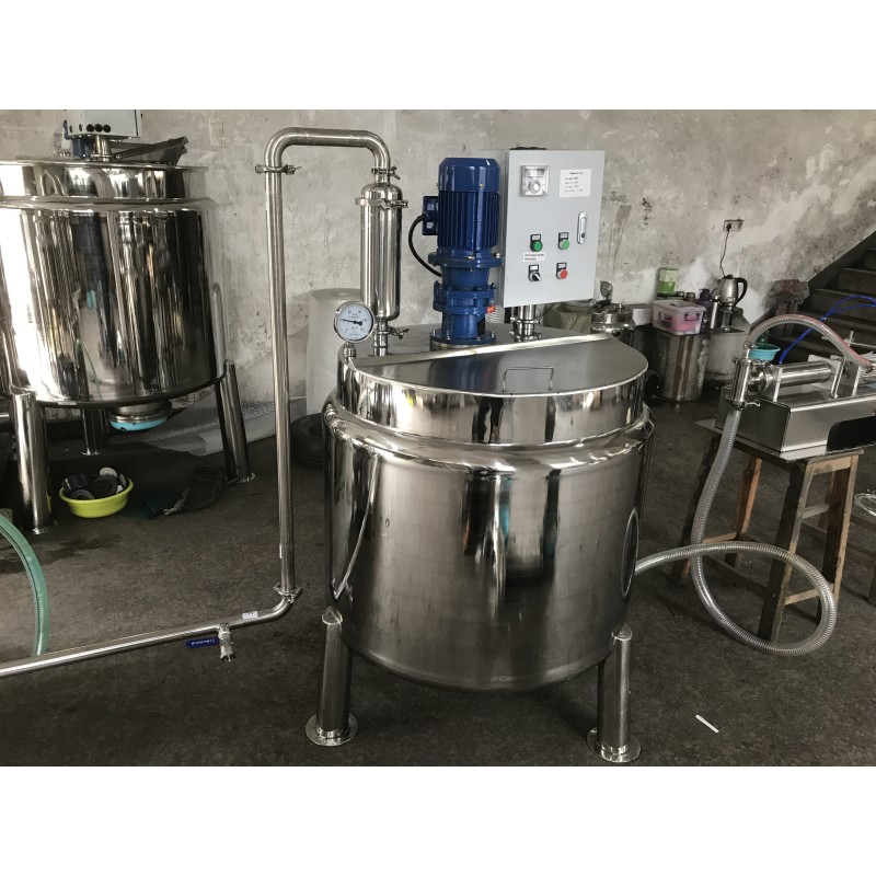 Honey Making Machine Factory - Purify Extraction Refining