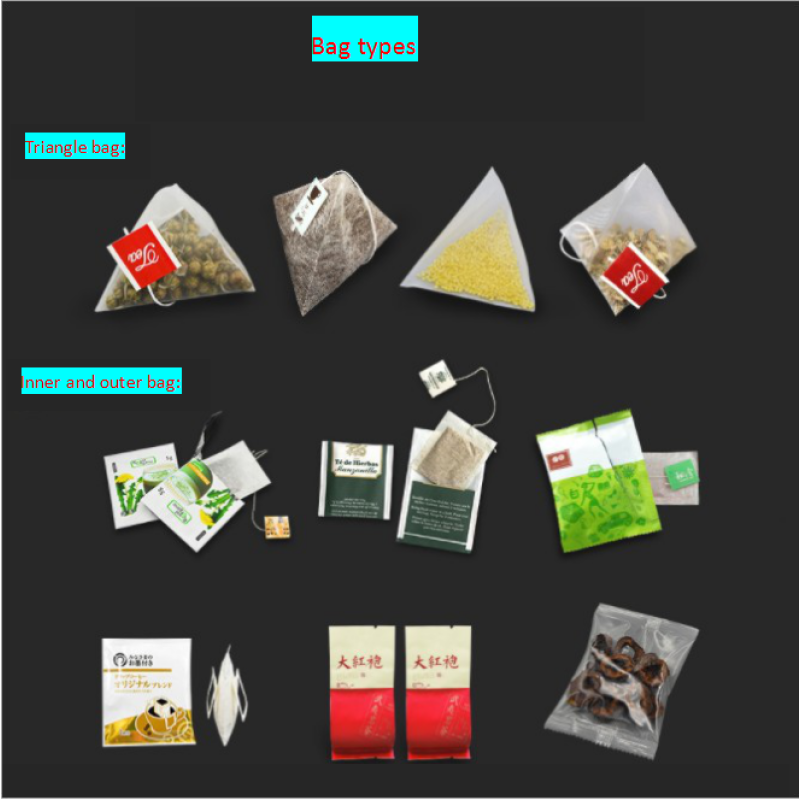 Packing Machine Manufacturer - Powder Granule Liquid Filling