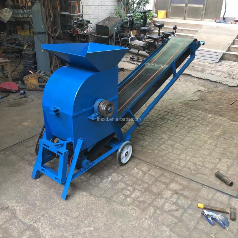 Corn Peeling Machine Manufacturer - Automatic Grits Making