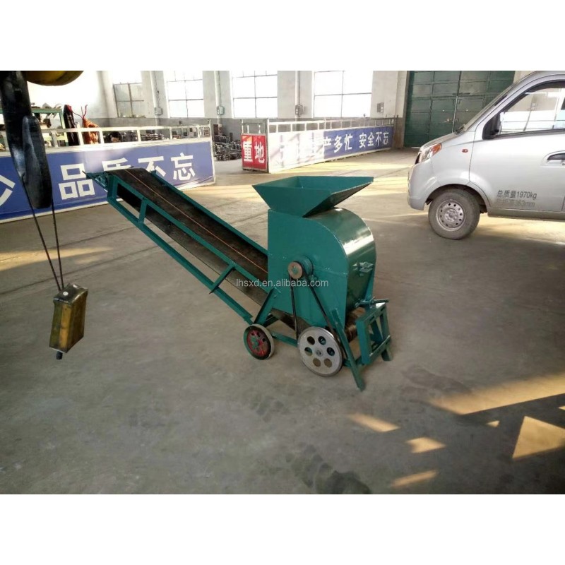 Organic Fertilizer Crusher Supplier - Chicken Manure Pulverizer