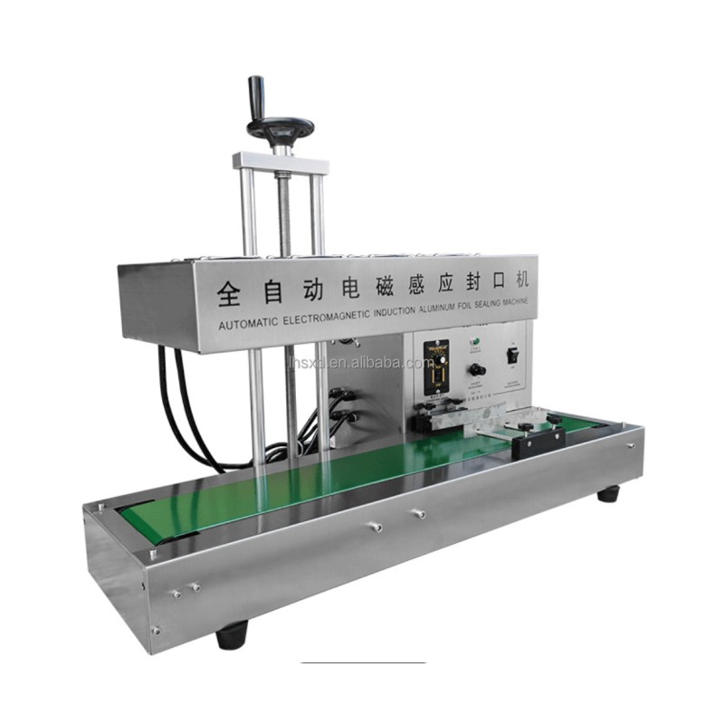 Aluminum Foil Sealing Machine Supplier - Bottle Composite Plastic
