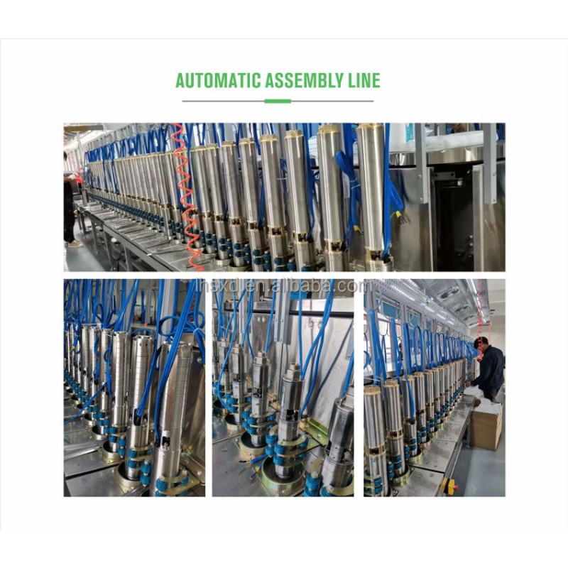 Solar Pump Supplier - Agriculture Booster DC DC Pump