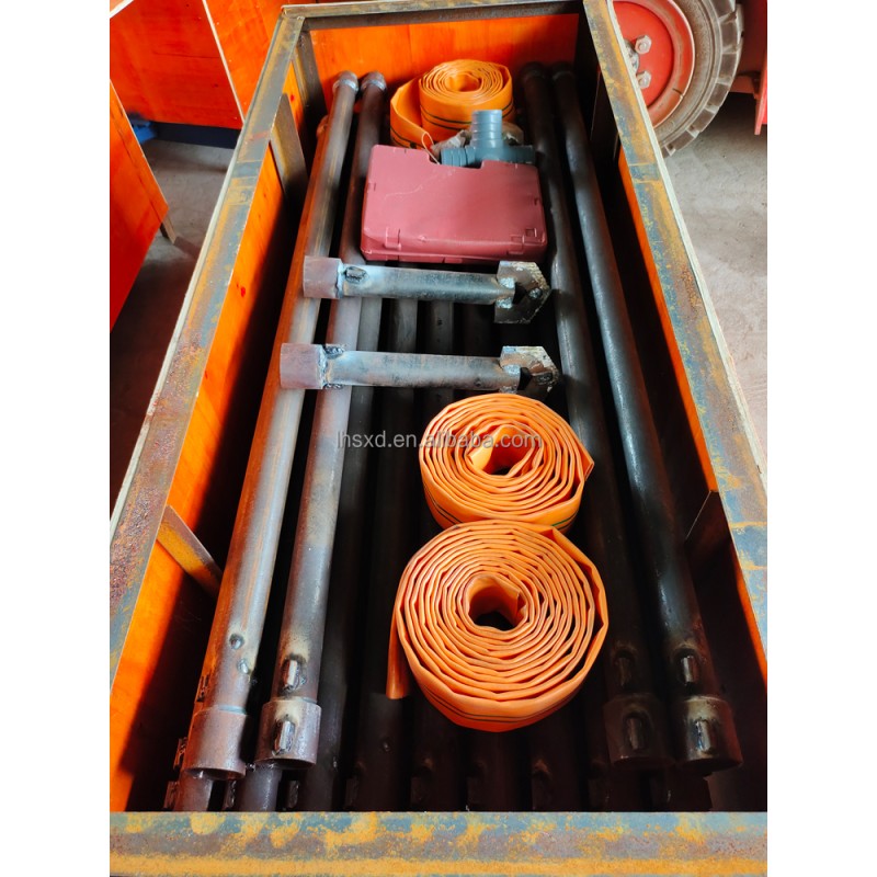 Hydraulic Drilling Machine Factory - 100m Deep Water Well