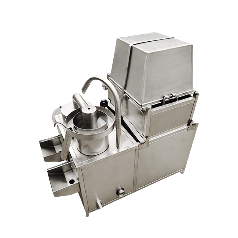 Rice Washer Machine Factory - Automatic Commercial Cleaning