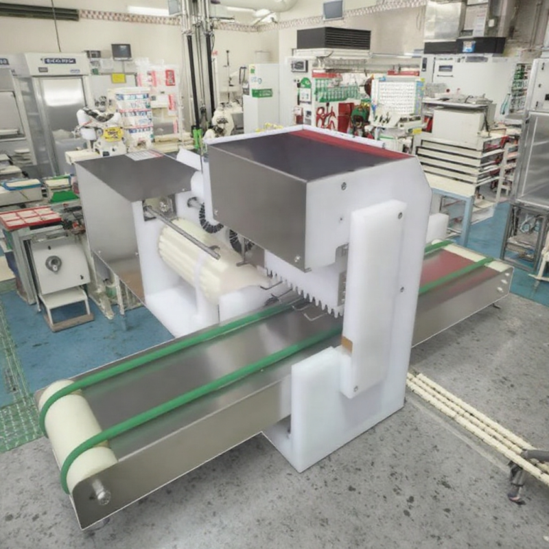 Meat Skewer Machine Factory - Automatic Multifunctional Lamb