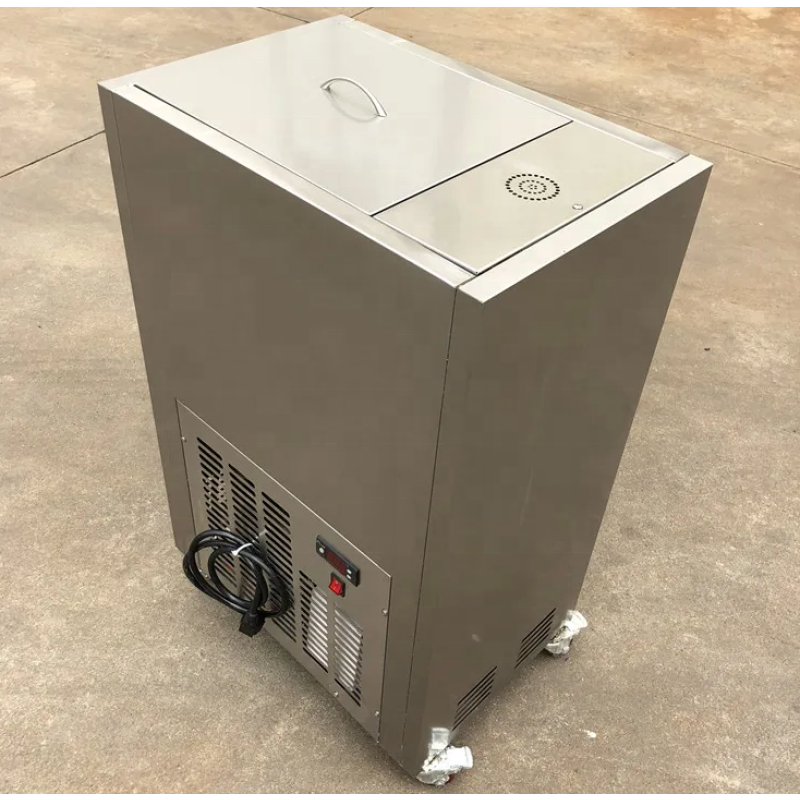 Ice Cream Machine Factory - Commercial Many Molds Stainless