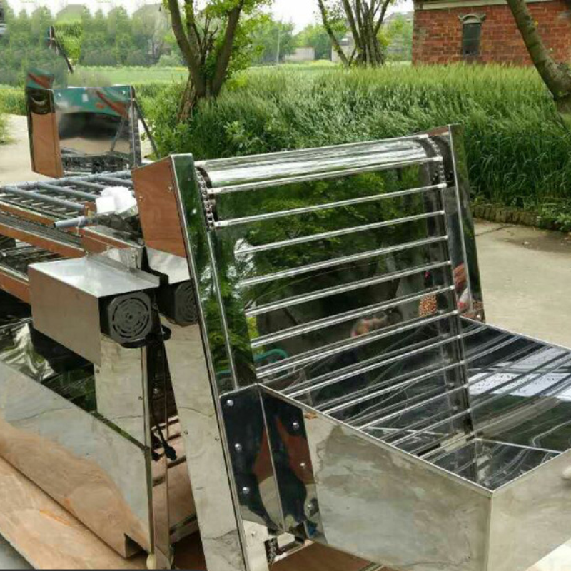 Egg Sheller Machine Supplier - Full Automatic Quail Egg Peeling