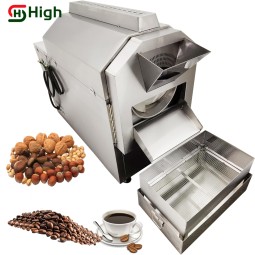 Chestnut Roaster Supplier - Gas Electric Heating Methods
