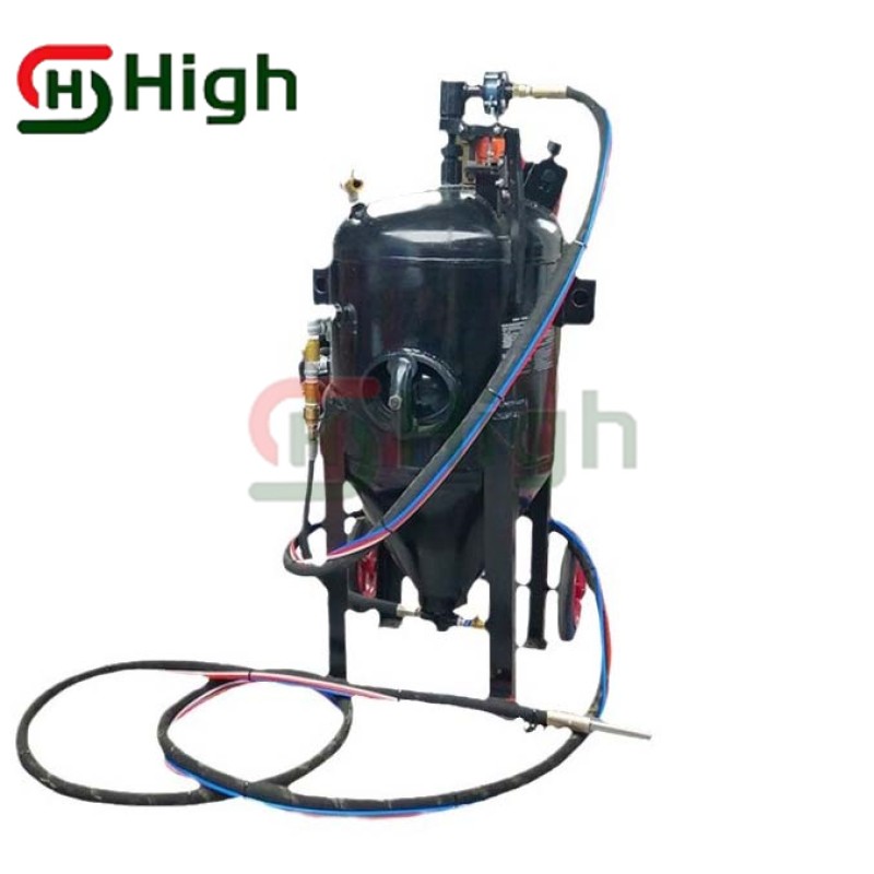 Sandblasting Machine Manufacturer - Portable Pneumatic Dust-Free