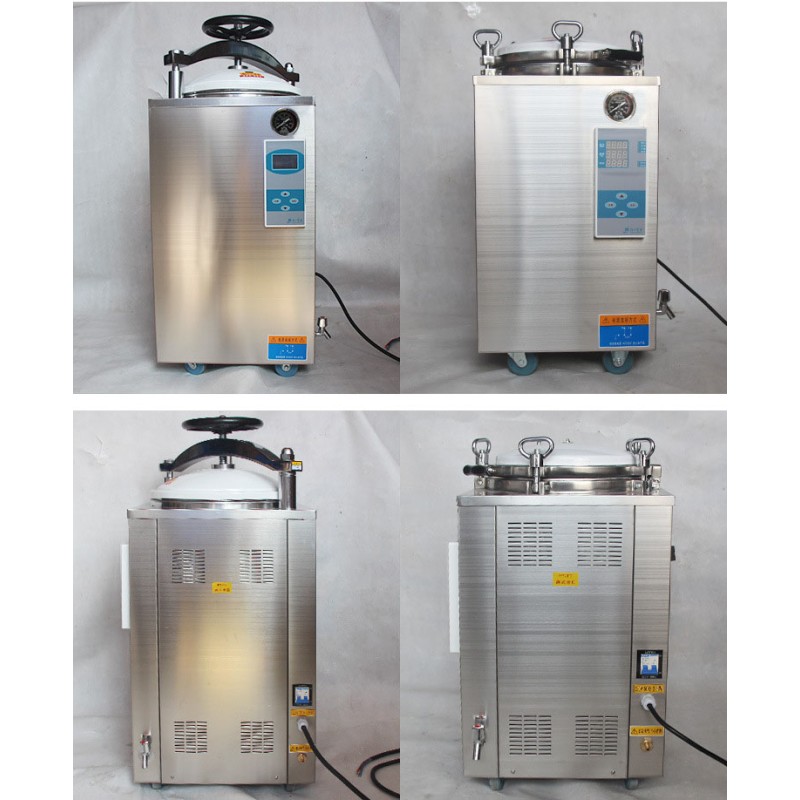 Autoclave Machine Supplier - Fully Automatic Steam Disinfection