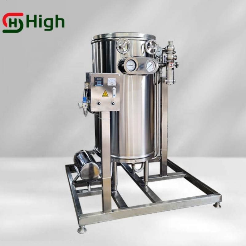 Sterilizer Machine Factory - Electric Pulse Vaccum Steam