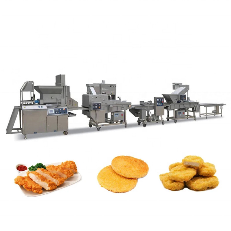 Burger Patty Machine Supplier - Automatic Beef Hamburger Press
