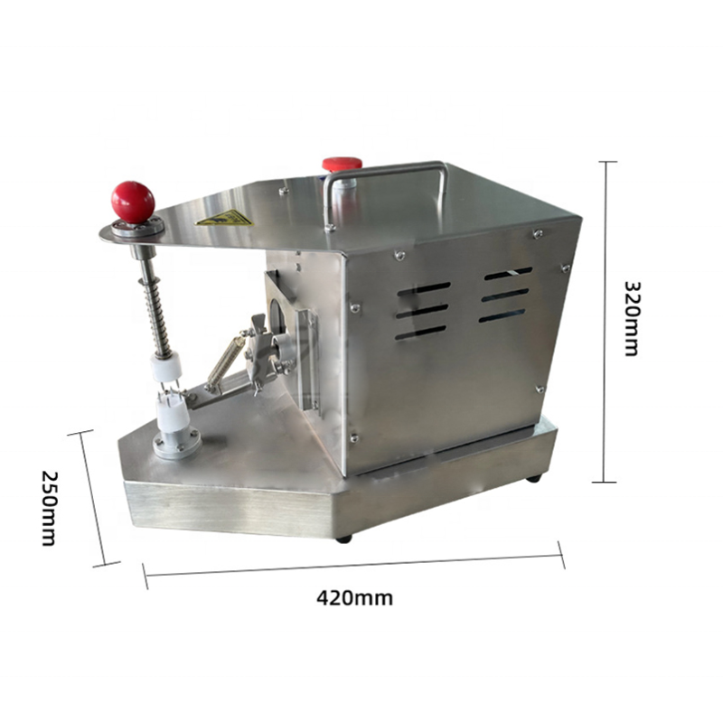 Potato Peeler Machine Manufacturer - Round Garlic Fruit Vegetable