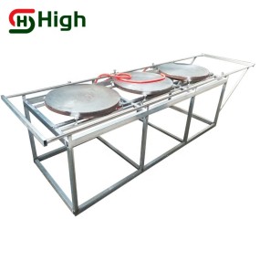 Wafer Maker Manufacturer - High Quality Flat Arabic Bread