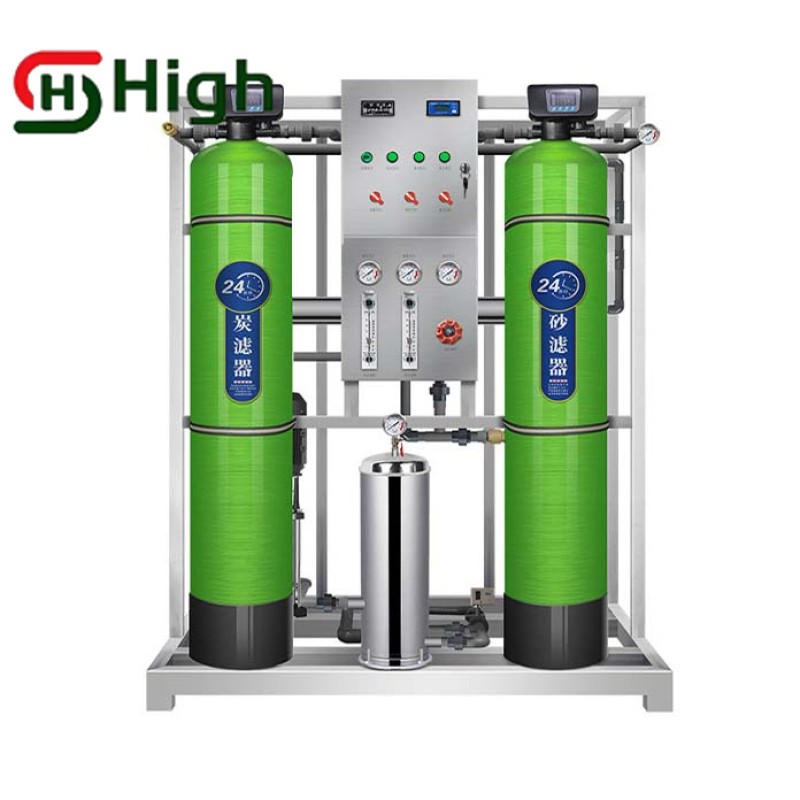 Water Purifier System Factory - Reverse Osmosis Alkaline Filtration