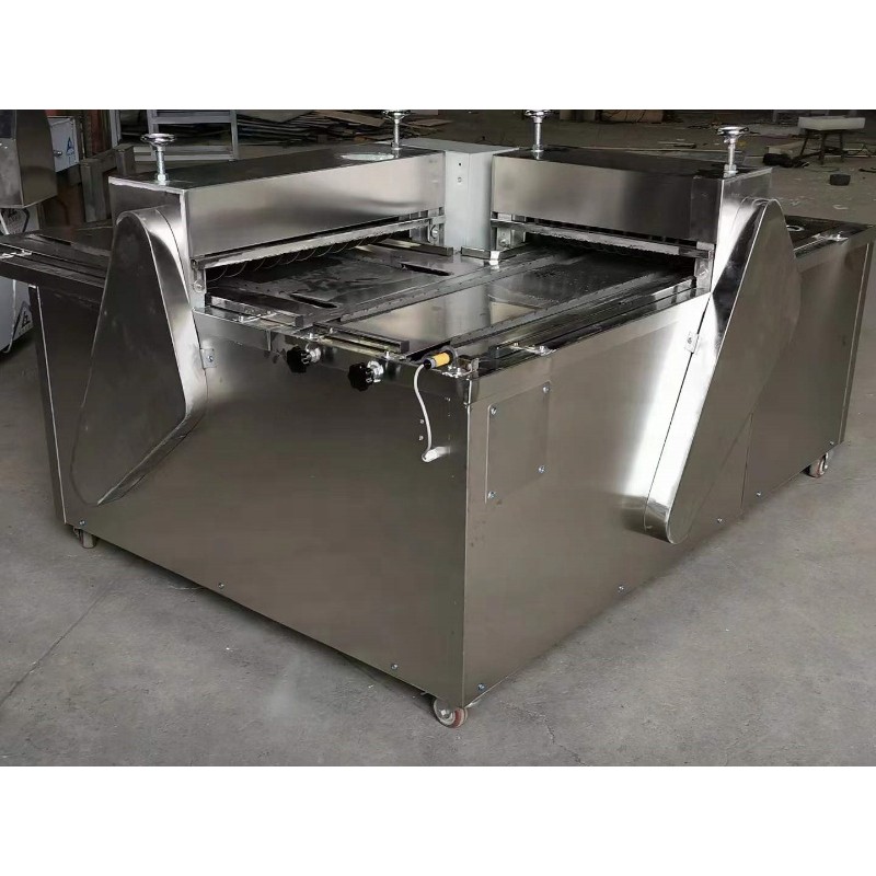 Protein Bar Machine Supplier - Industry Praline Nougat Granola